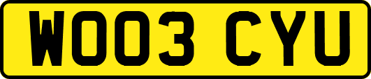 WO03CYU