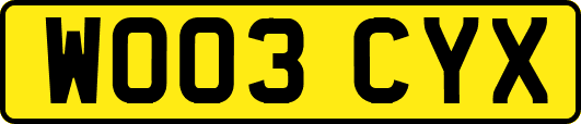 WO03CYX