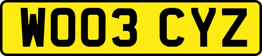 WO03CYZ