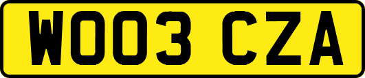 WO03CZA