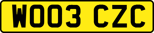 WO03CZC