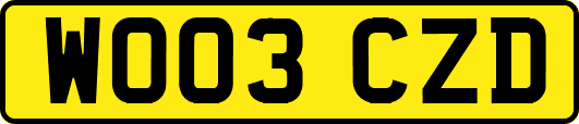 WO03CZD