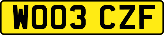 WO03CZF