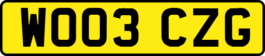 WO03CZG