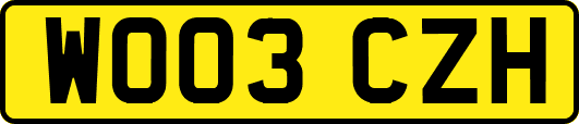 WO03CZH