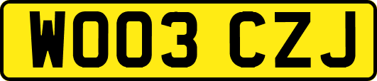 WO03CZJ