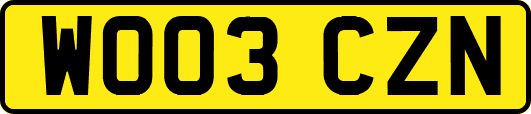 WO03CZN