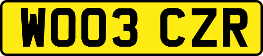 WO03CZR