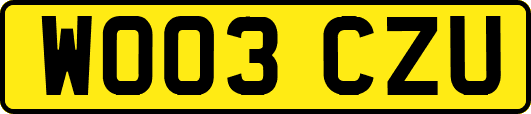 WO03CZU