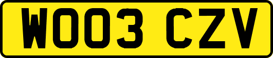 WO03CZV
