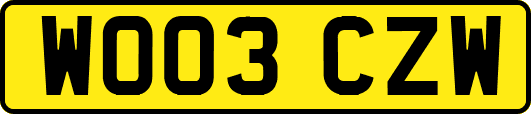 WO03CZW