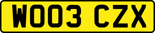 WO03CZX