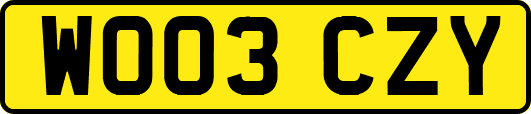WO03CZY
