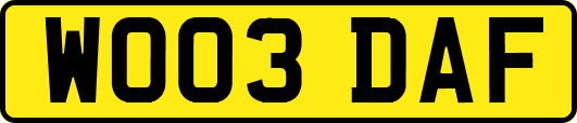 WO03DAF