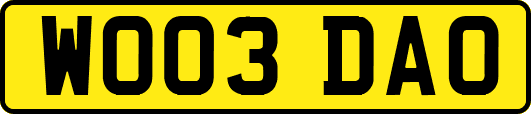 WO03DAO