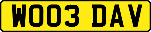 WO03DAV
