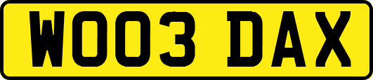 WO03DAX