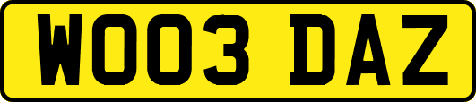 WO03DAZ