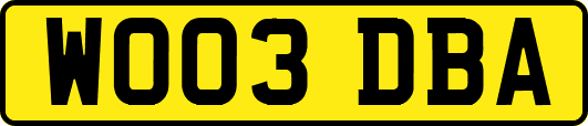 WO03DBA