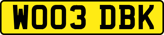 WO03DBK