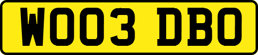 WO03DBO