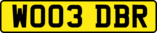 WO03DBR