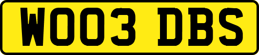 WO03DBS