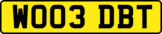 WO03DBT