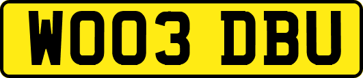WO03DBU