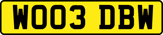 WO03DBW