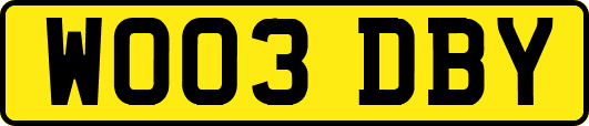 WO03DBY