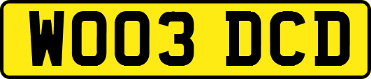 WO03DCD