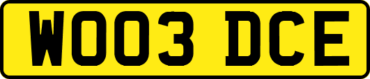 WO03DCE