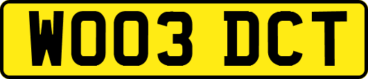 WO03DCT