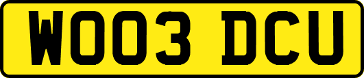 WO03DCU