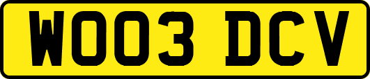 WO03DCV