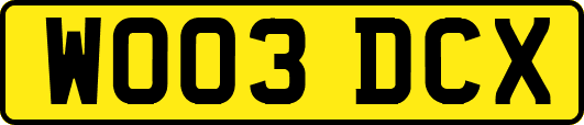WO03DCX