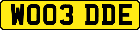 WO03DDE