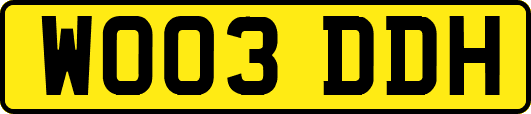 WO03DDH