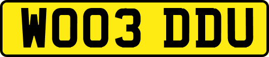 WO03DDU