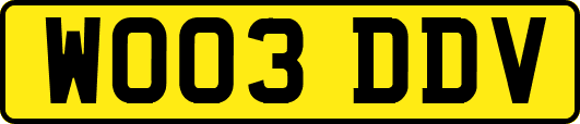 WO03DDV