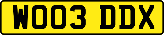 WO03DDX