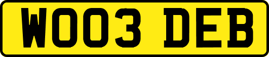WO03DEB