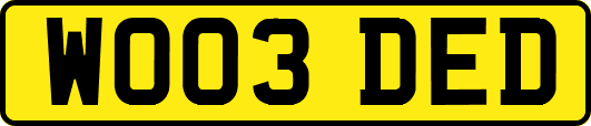 WO03DED