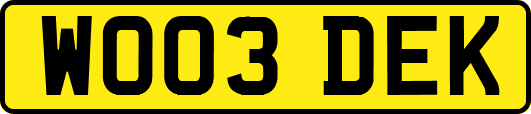 WO03DEK