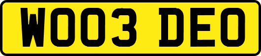 WO03DEO