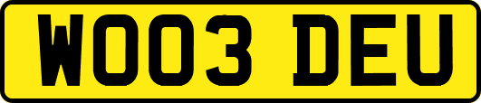WO03DEU