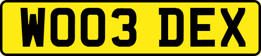 WO03DEX