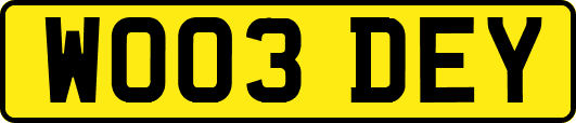 WO03DEY