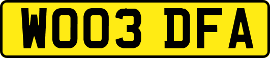 WO03DFA